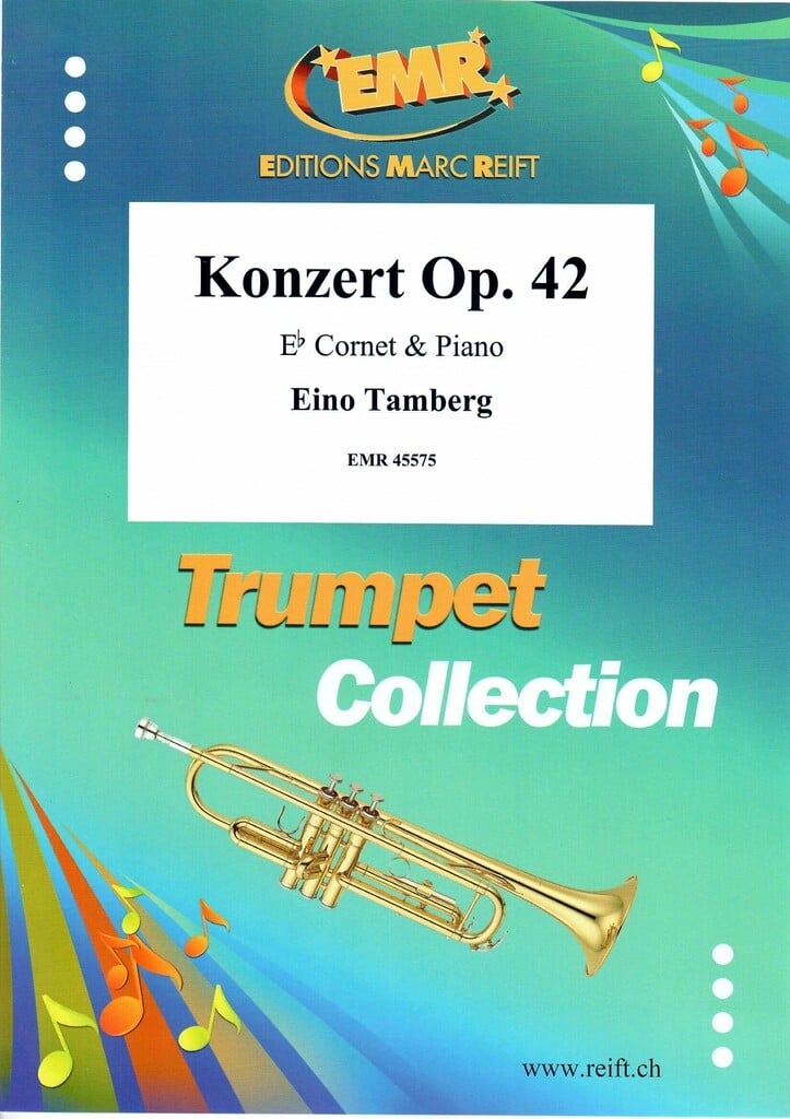 Konzert Op. 42